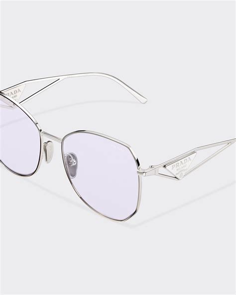 prada bluelight glasses.